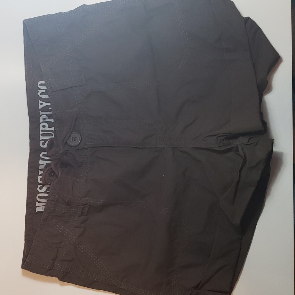 Girls shorts size L